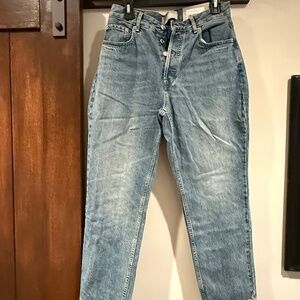 Everlane the Curvy 90s Cheeky Straight Jean Crop